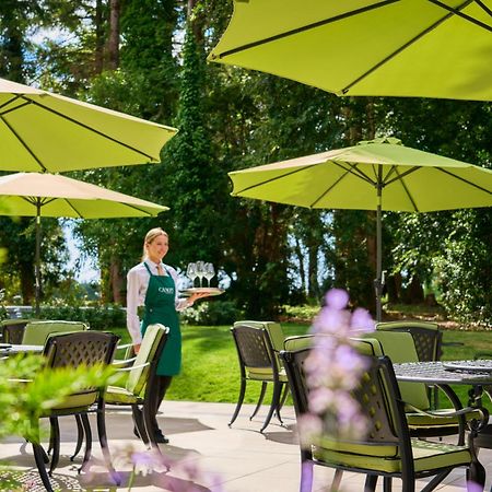 Castlemartyr Resort Hotel Zewnętrze zdjęcie The restaurant