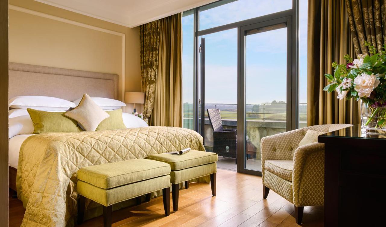Castlemartyr Resort Hotel Zewnętrze zdjęcie A room at the InterContinental London The O2
