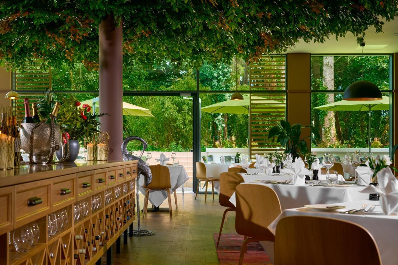 Castlemartyr Resort Hotel Zewnętrze zdjęcie Restaurant "Le Pergolato"
