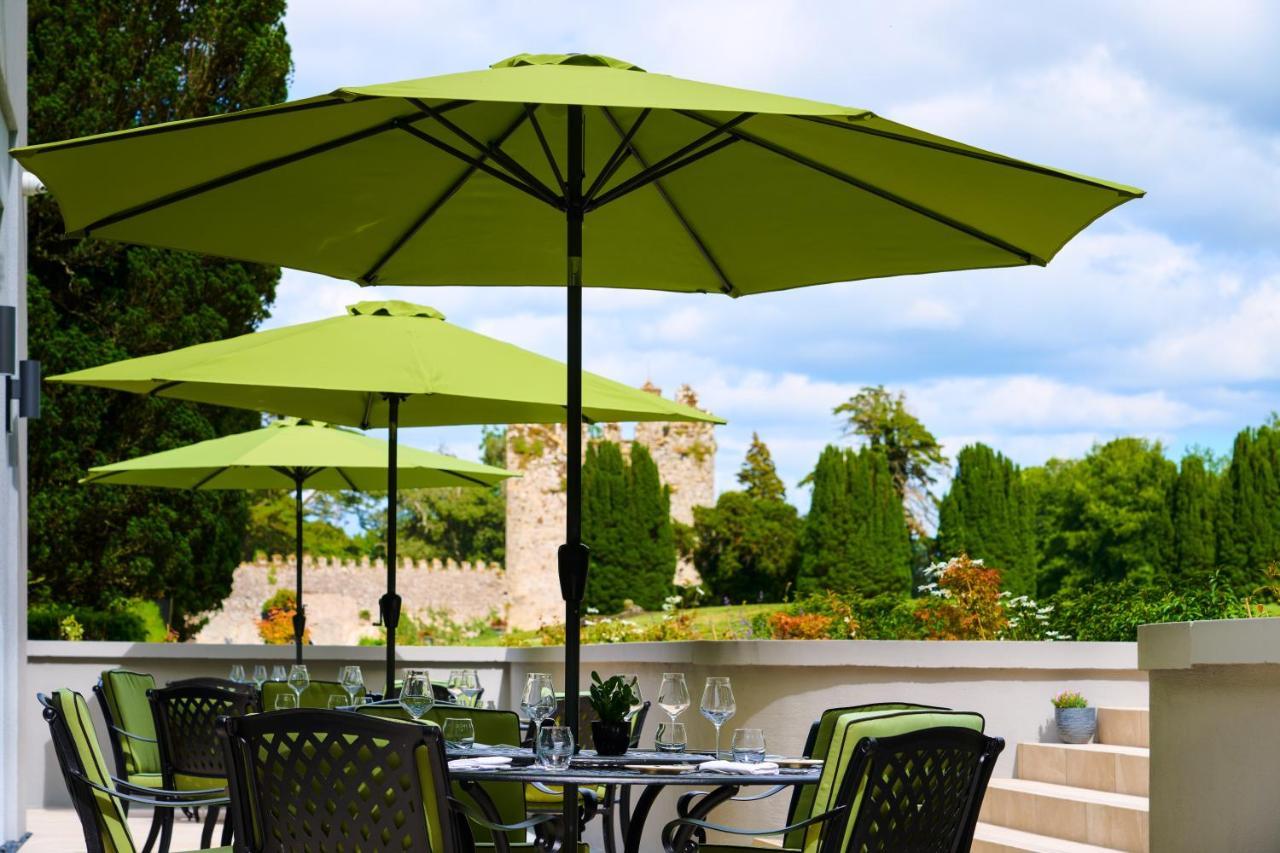 Castlemartyr Resort Hotel Zewnętrze zdjęcie The Terrace at the Castle Hotel