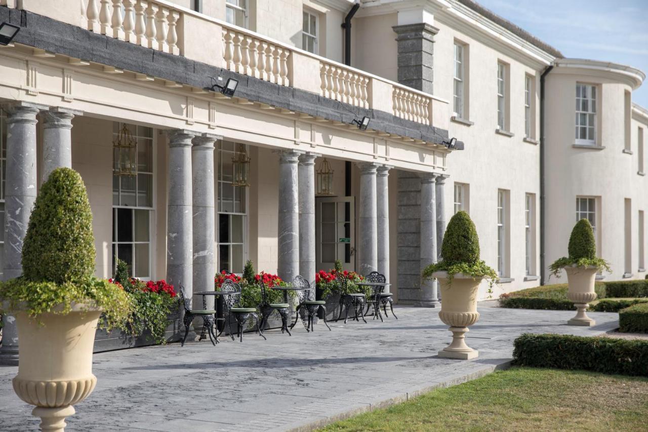 Castlemartyr Resort Hotel Zewnętrze zdjęcie The exterior of the hotel