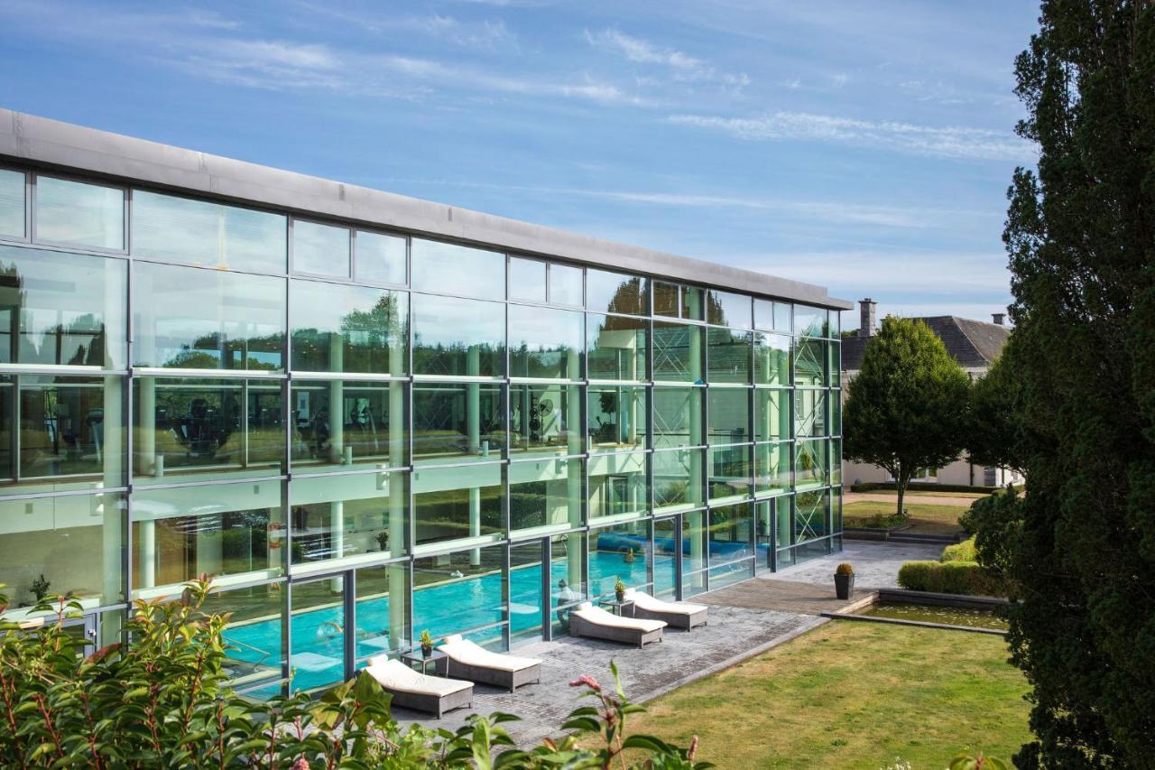 Castlemartyr Resort Hotel Zewnętrze zdjęcie The swimming pool at the University of Roehampton