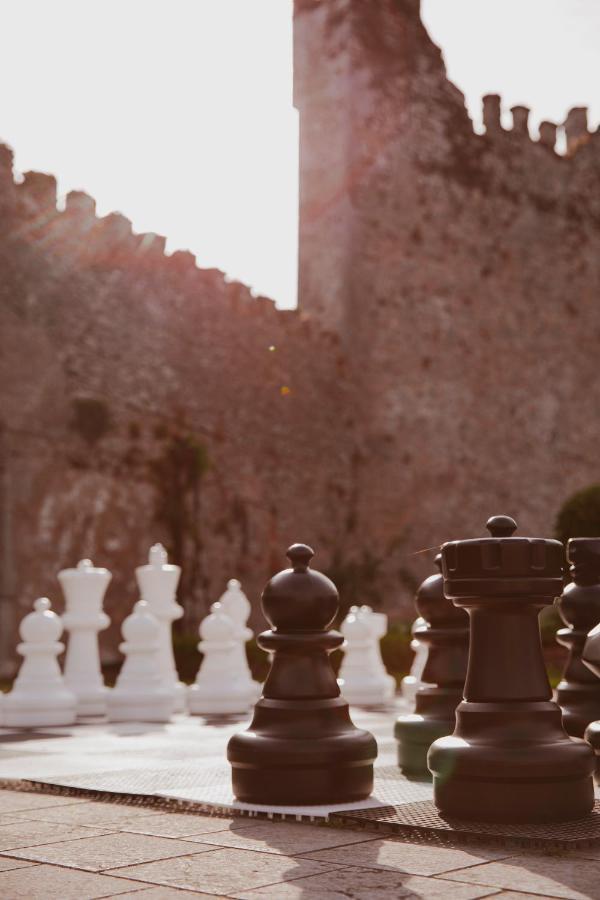 Castlemartyr Resort Hotel Zewnętrze zdjęcie Chess pieces at the Acropolis of Athens