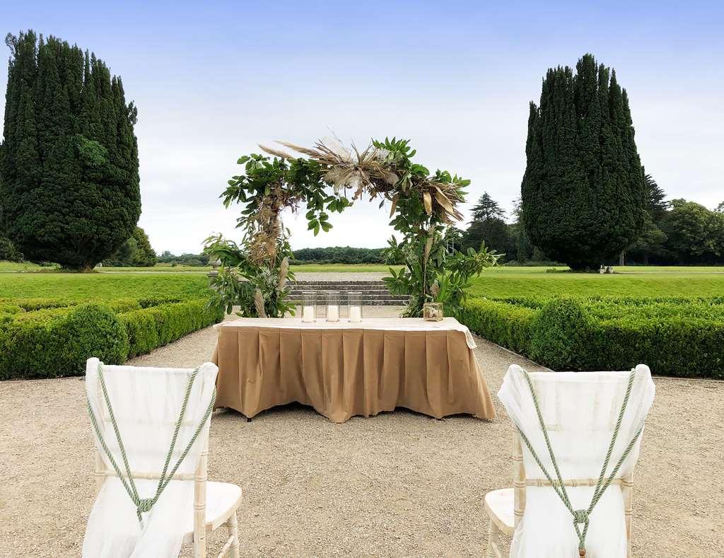 Castlemartyr Resort Hotel Zewnętrze zdjęcie The Italian Gardens