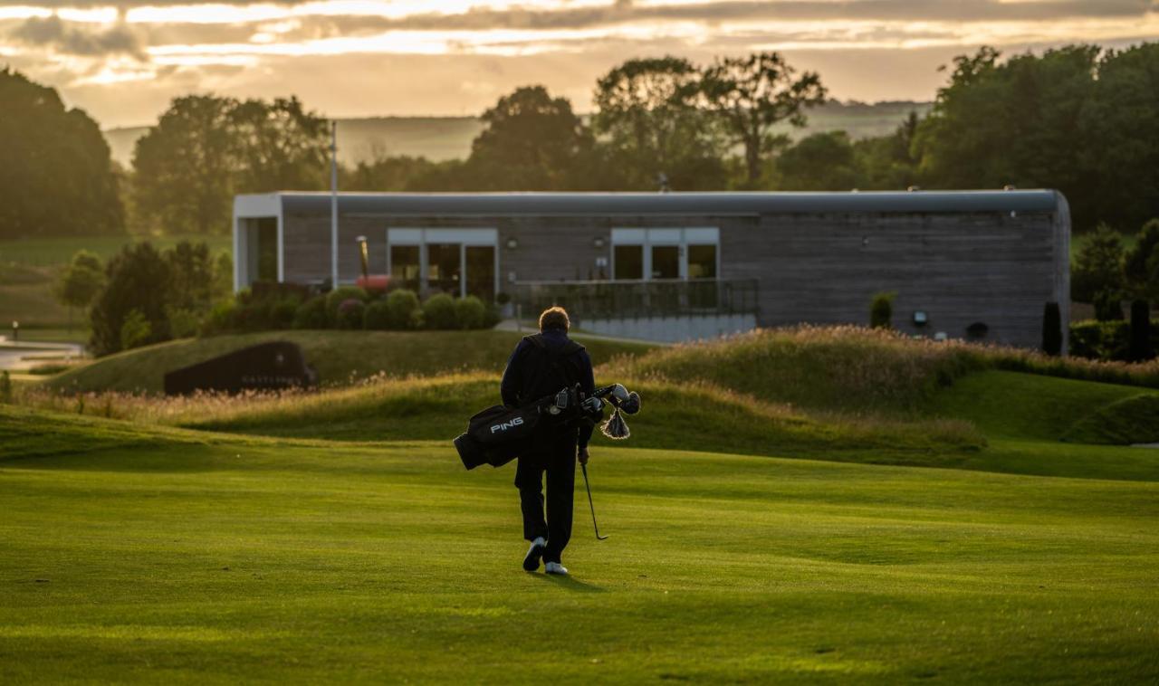 Castlemartyr Resort Hotel Zewnętrze zdjęcie Golf at the London Golf Club