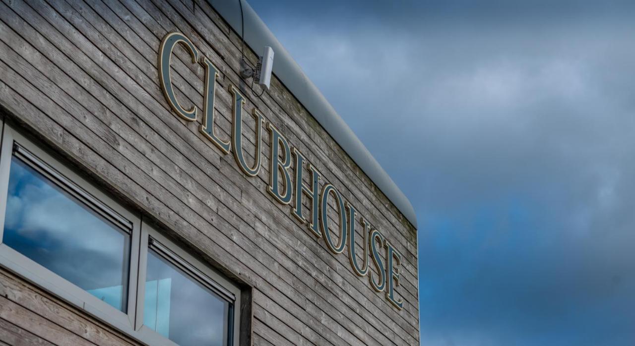 Castlemartyr Resort Hotel Zewnętrze zdjęcie Clubhouse