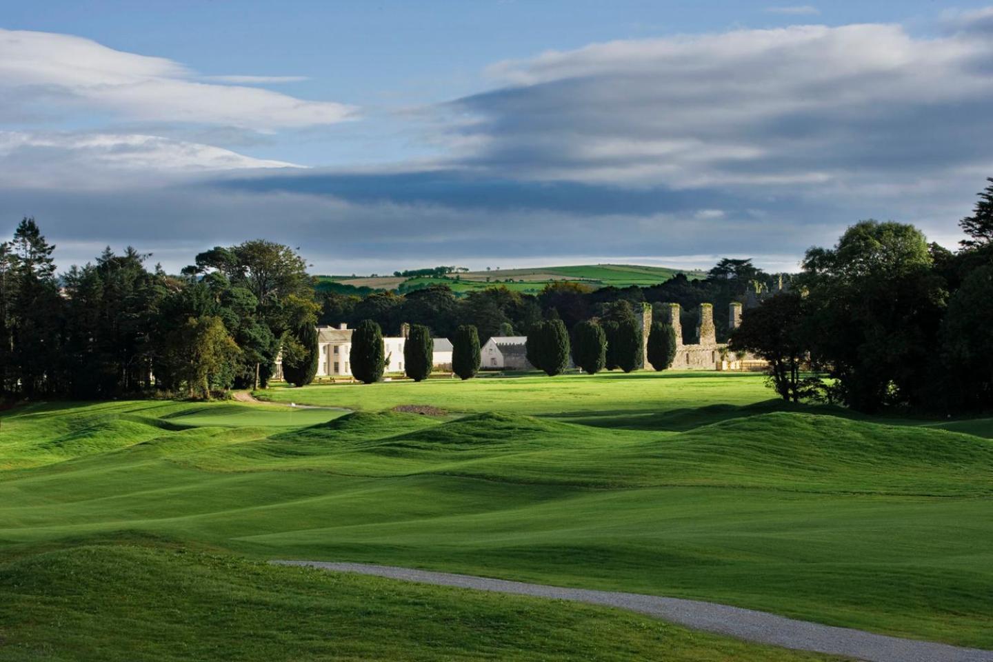 Castlemartyr Resort Hotel Zewnętrze zdjęcie The abbey