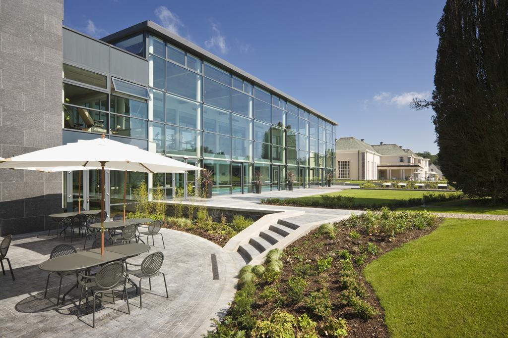 Castlemartyr Resort Hotel Zewnętrze zdjęcie The University of Nottingham's Jubilee Campus