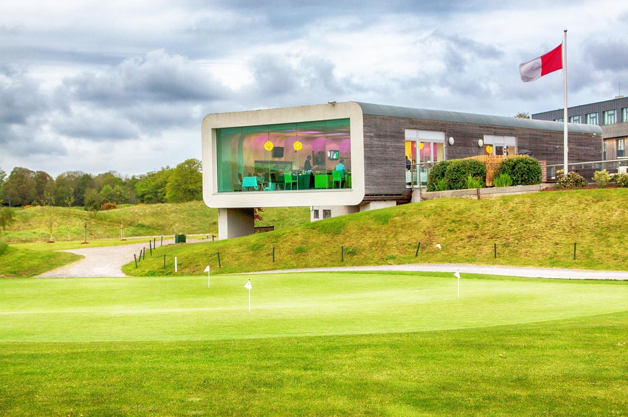 Castlemartyr Resort Hotel Zewnętrze zdjęcie Clubhouse