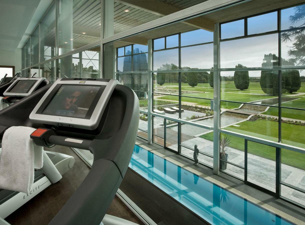 Castlemartyr Resort Hotel Zewnętrze zdjęcie The gym at The Grove