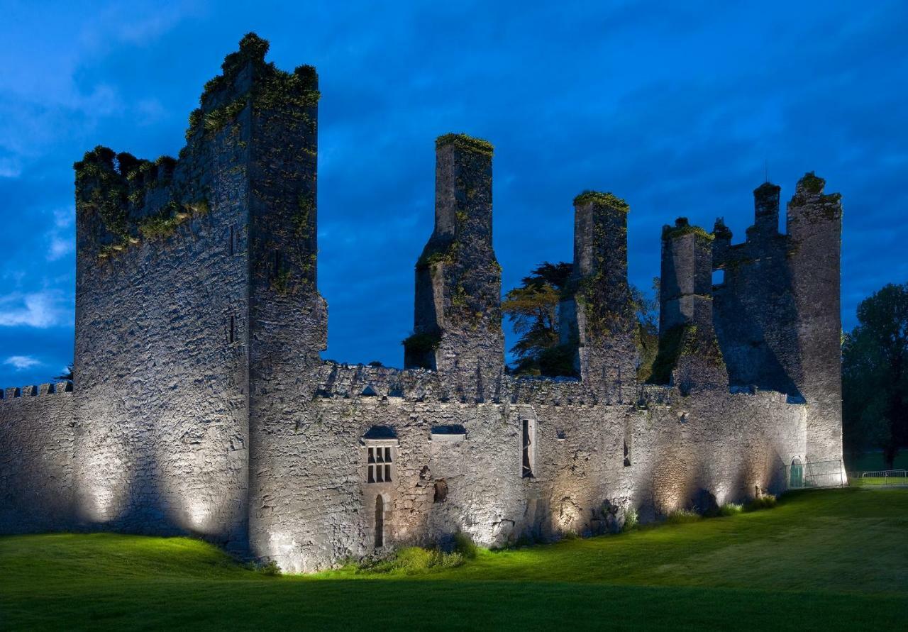 Castlemartyr Resort Hotel Zewnętrze zdjęcie Trim Castle